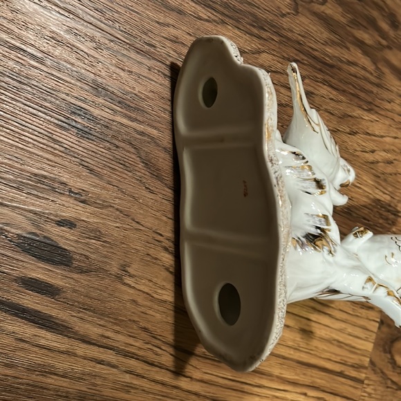 Vintage Norcrest parakeets on branch 1950’s - Picture 6 of 6